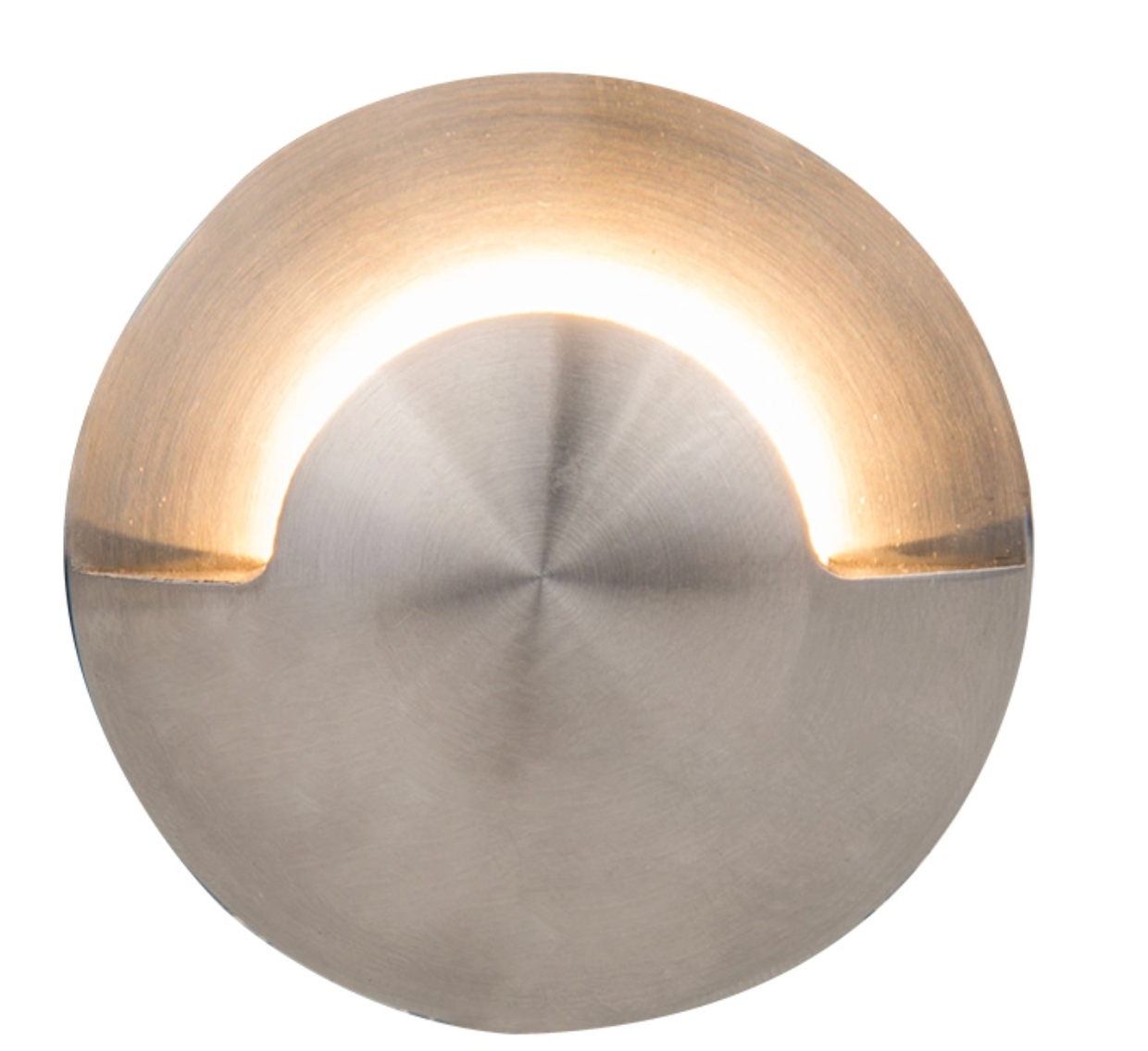 Edit Single LED Drive Over Ground Light – Stainless Steel