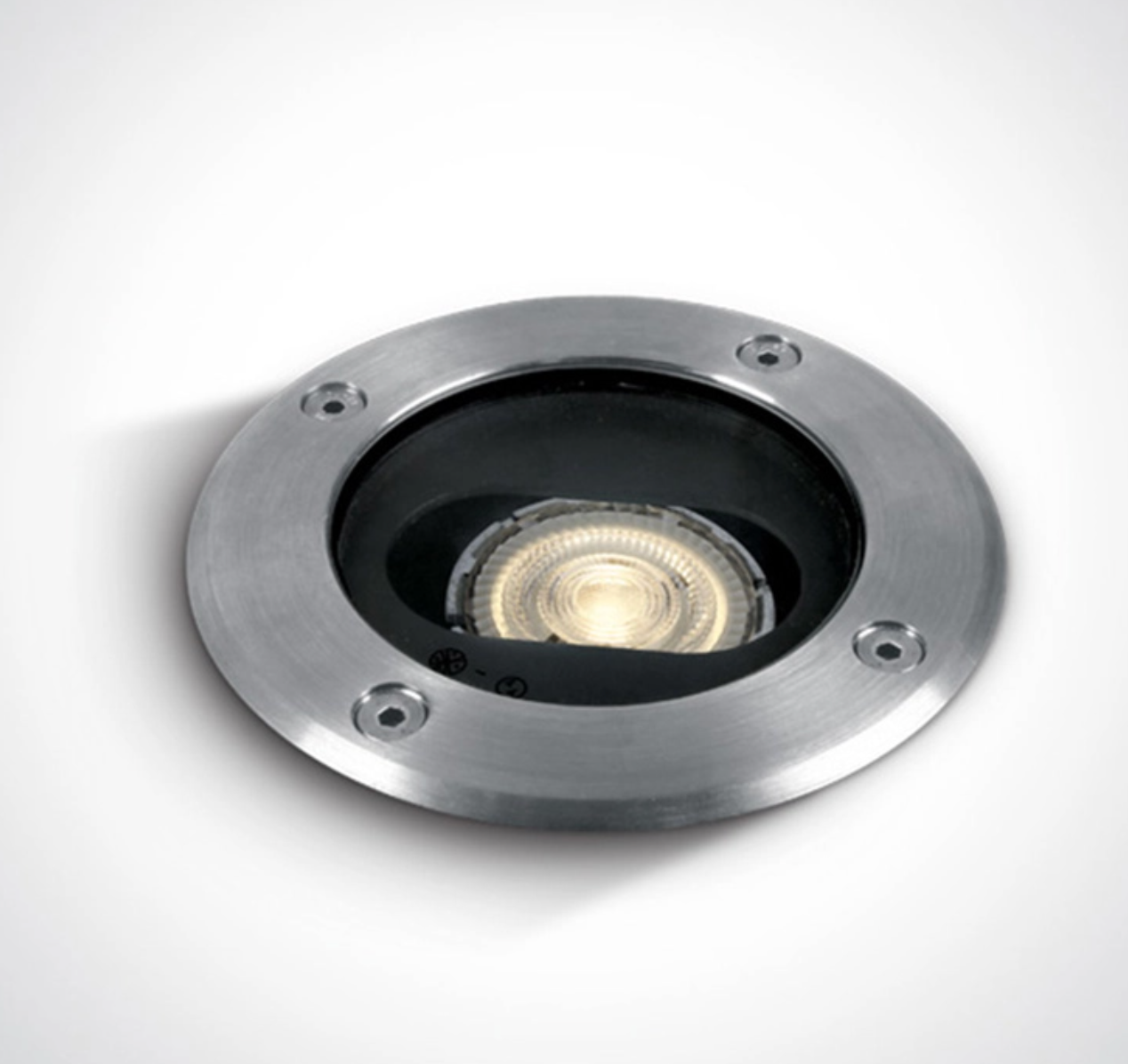 Coastal Grow Adjustable Ground Light – Stainless Steel