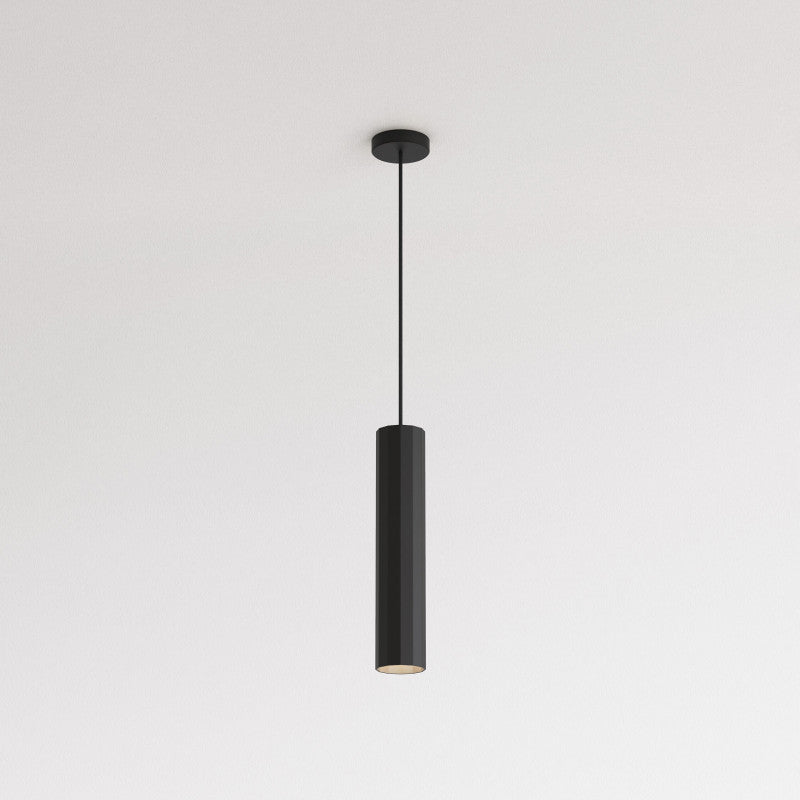 Astro Hashira Ceiling Pendant Light – Matt Black