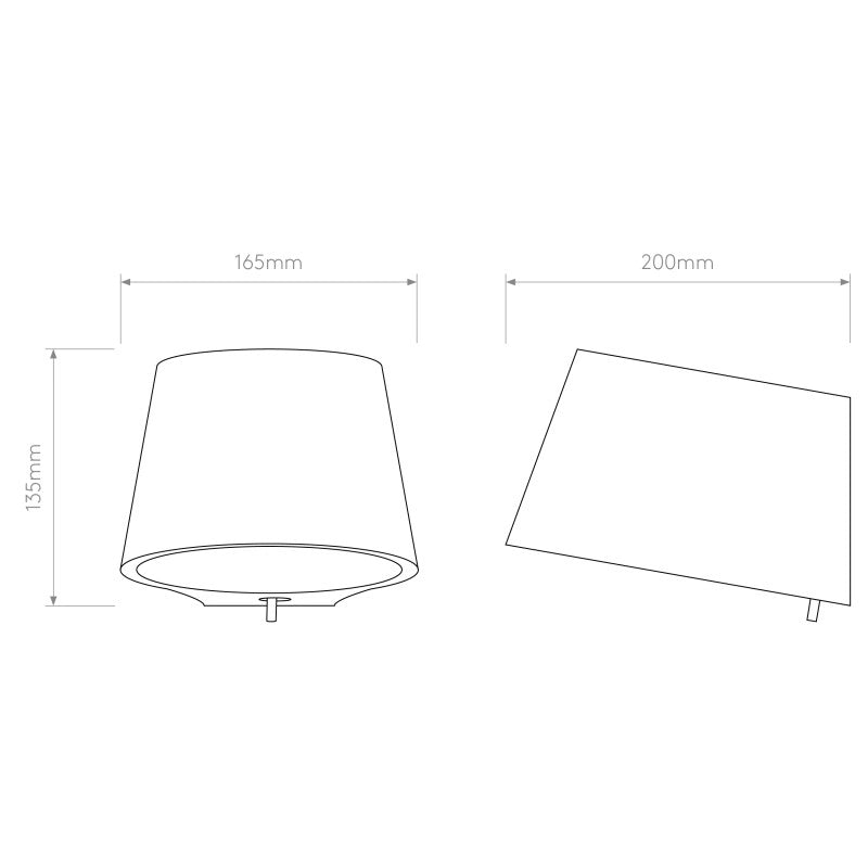 Astro Koza Wall Light