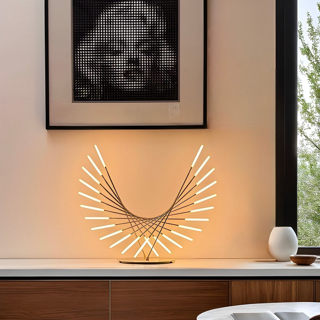 Henri Bursztyn _M101 LED Table Lamp
