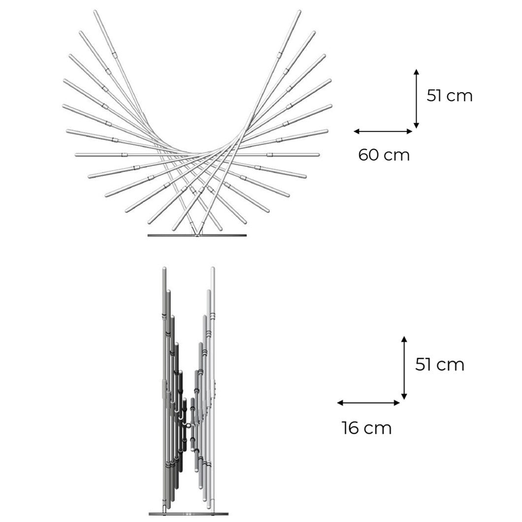 Henri Bursztyn _M101 LED Table Lamp