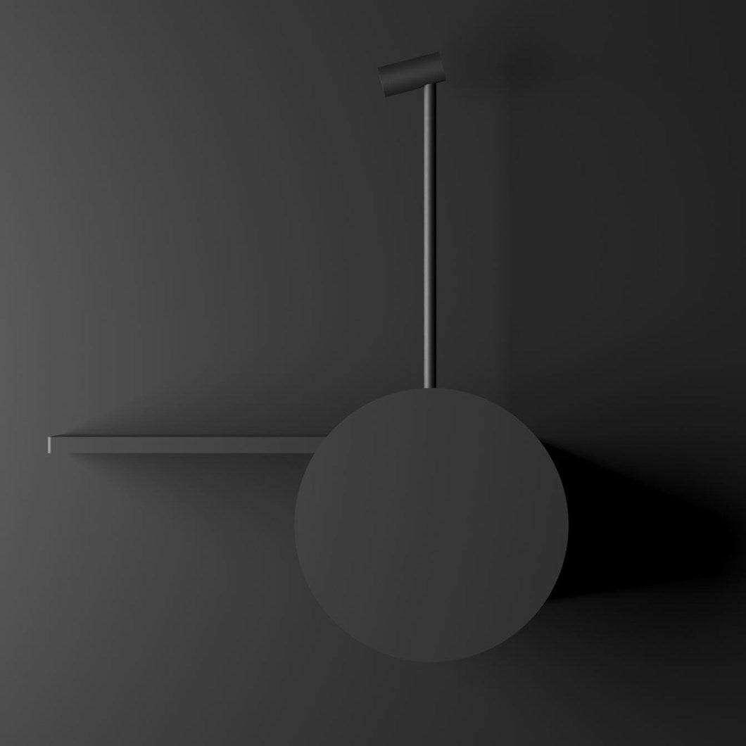 LYM Biga LED Bedside Wall Light with USB Port