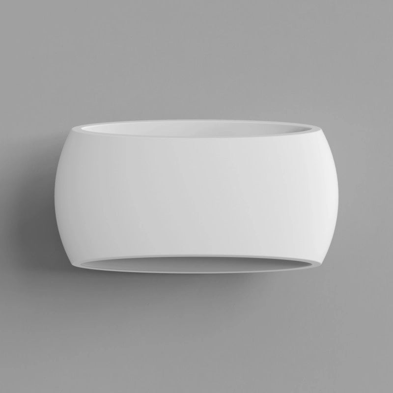 Astro Aria Plaster Up & Down Wall Light