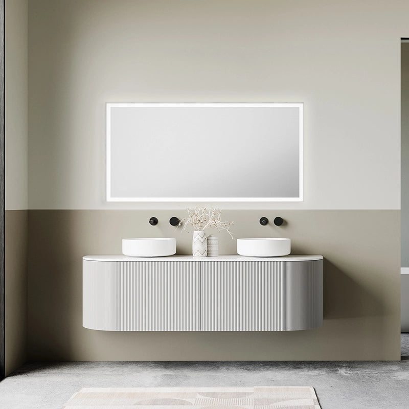 Edit Sorelle 1150 LED Illuminated Bathroom Mirror Light
